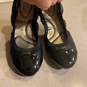 Brand New, Never Been Worn Black Flats